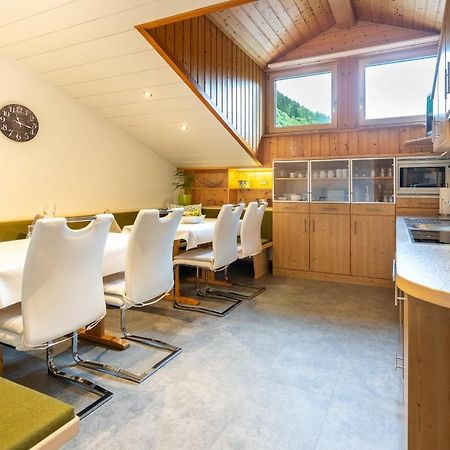 Gaestehaus Fitsch - Ferienwohnung In Зилбертал Екстериор снимка