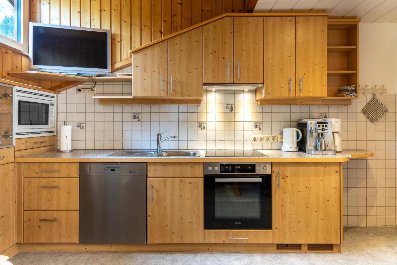 Gaestehaus Fitsch - Ferienwohnung In Зилбертал Екстериор снимка
