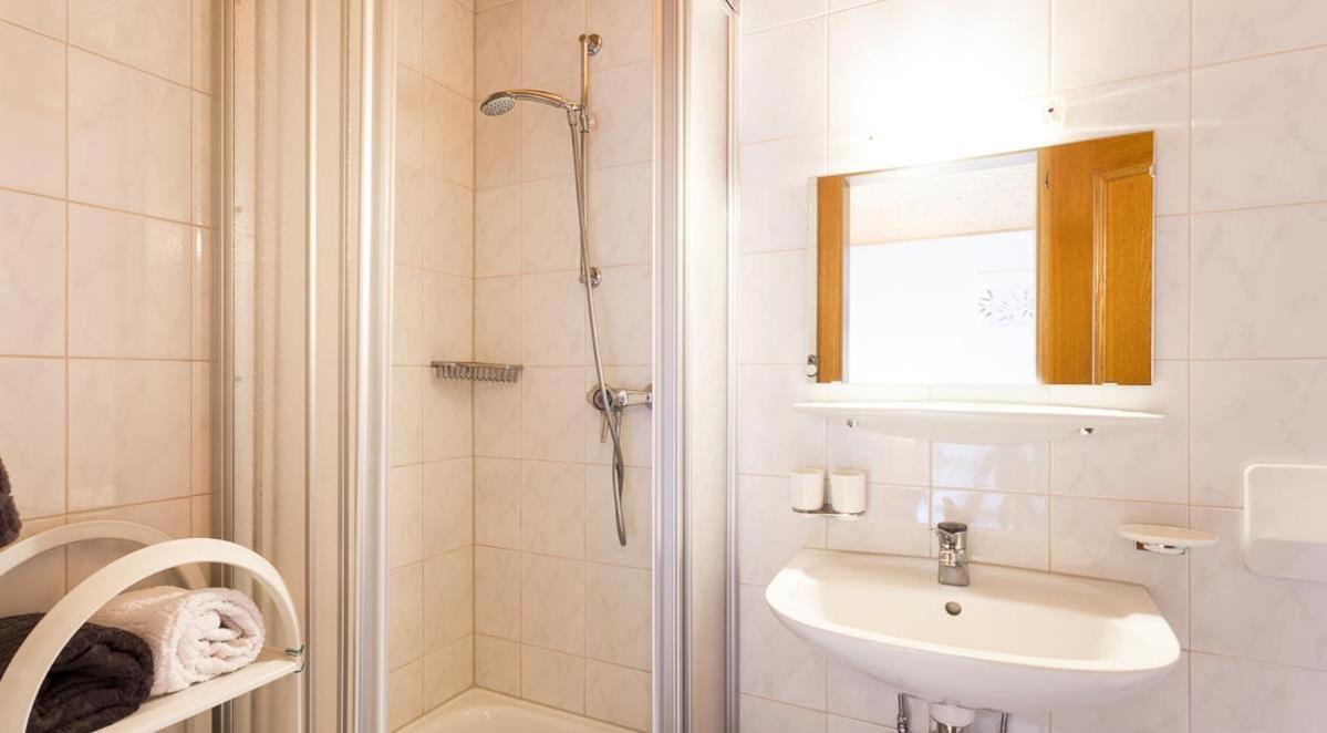 Gaestehaus Fitsch - Ferienwohnung In Зилбертал Екстериор снимка