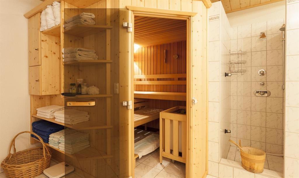 Gaestehaus Fitsch - Ferienwohnung In Зилбертал Екстериор снимка
