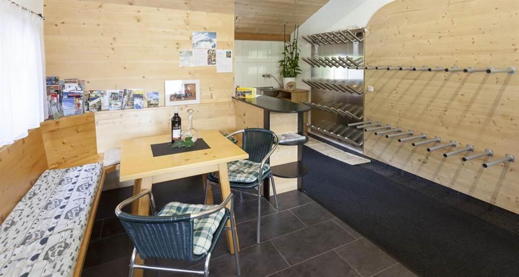 Gaestehaus Fitsch - Ferienwohnung In Зилбертал Екстериор снимка